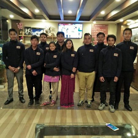Hotel The Coast Pokhara Ngoại thất bức ảnh