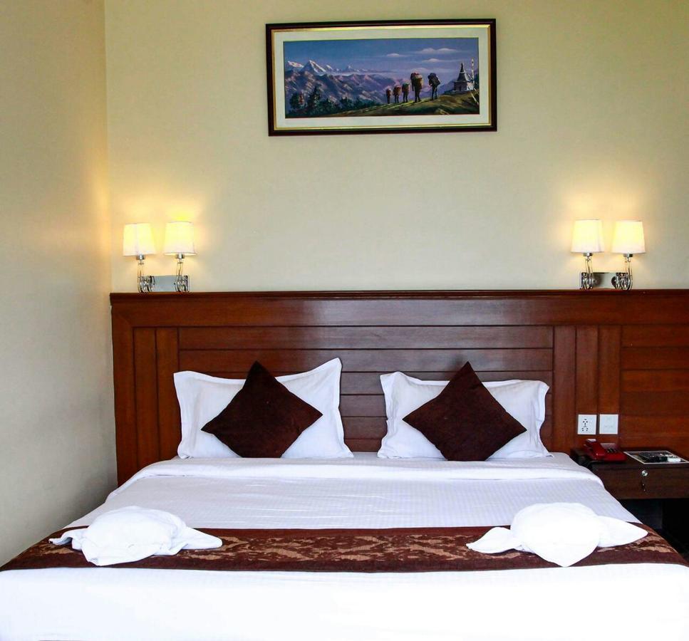 Hotel The Coast Pokhara Ngoại thất bức ảnh