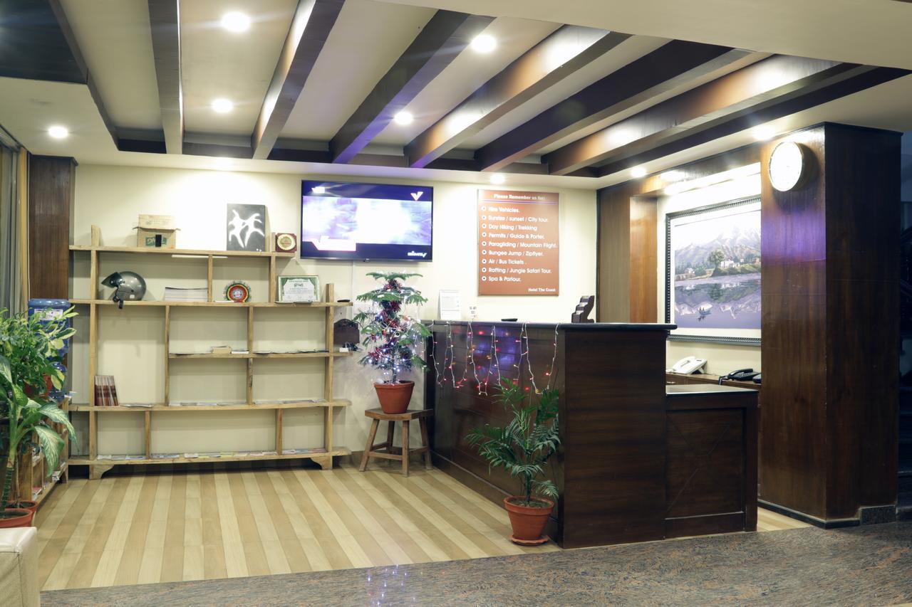 Hotel The Coast Pokhara Ngoại thất bức ảnh