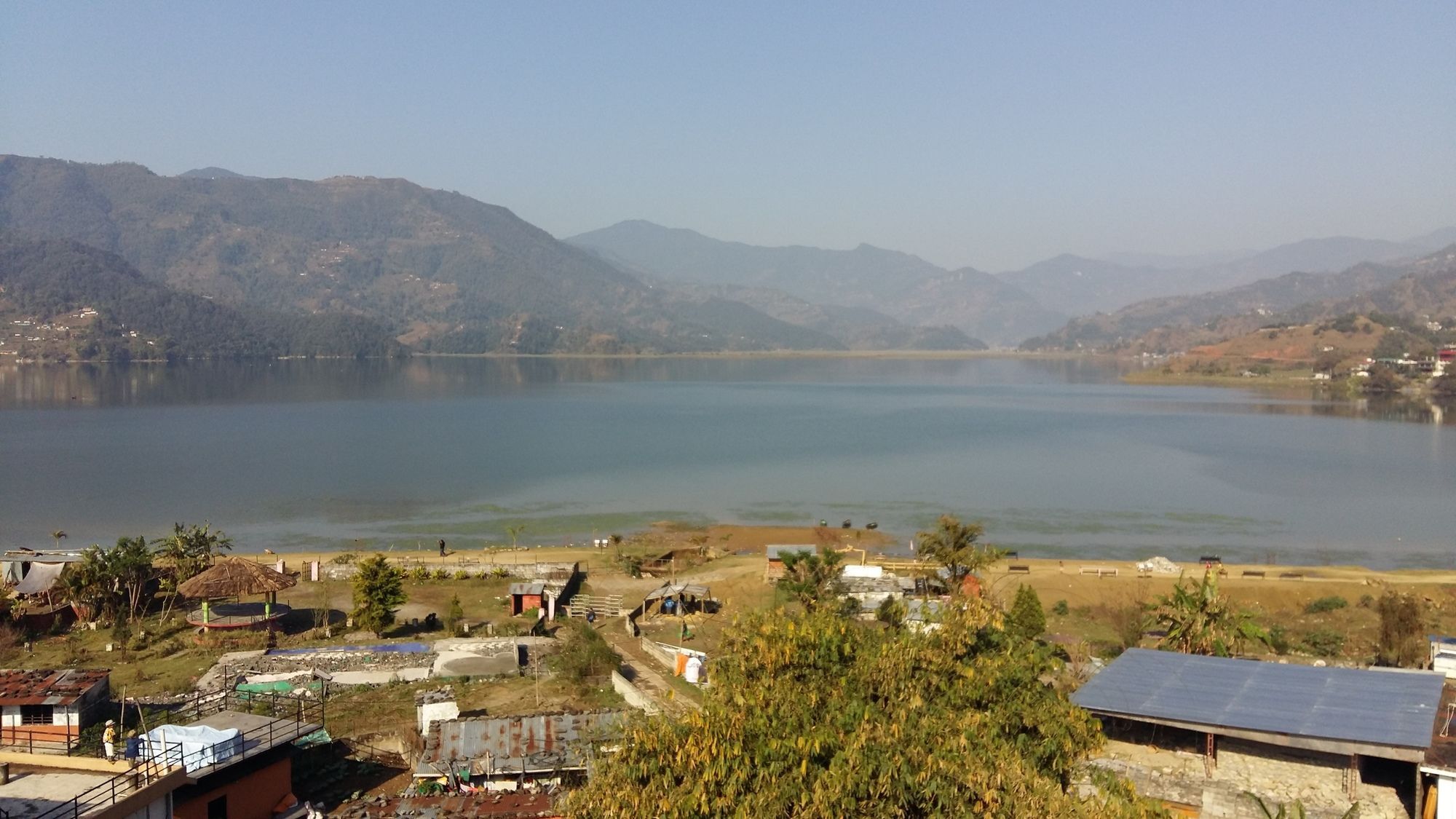 Hotel The Coast Pokhara Ngoại thất bức ảnh
